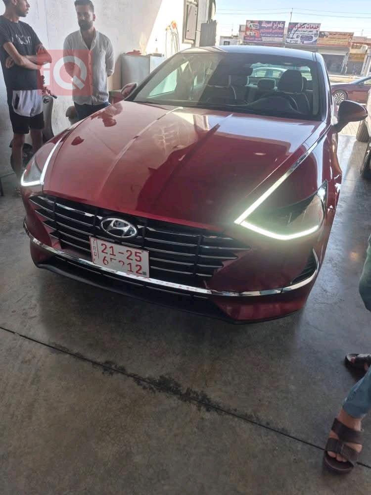 هيونداي سوناتا